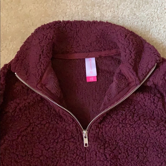 Quarter-Zip Sweater - Picture 3 of 3